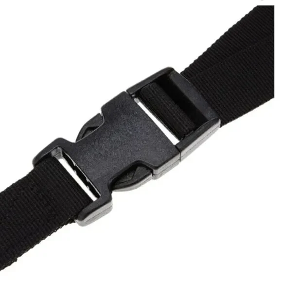 QuakeHOLD! Universal‎ Flat Screen TV Safety Straps. Secure TVs. Kid safety. NEW - Picture 10 of 11